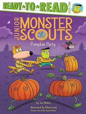 cover image of Pumpkin Party